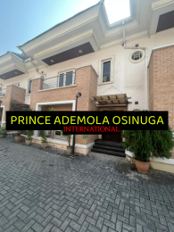 4 bedroom Terraced Duplex For Rent Old Ikoyi Lagos