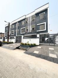 4 bedroom Terraced Duplex For Sale Lekki Please 1 Lekki Phase 1 Lagos