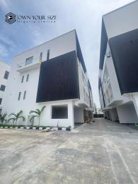 4 bedroom Terraced Duplex For Sale Ikate Elegushi Lekki Lagos