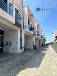 4 bedroom Terraced Duplex For Sale Ikota Lekki Lagos