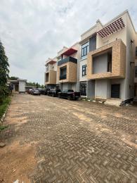 4 bedroom Terraced Duplex For Rent Katampe Ext. Abuja Phase 2 