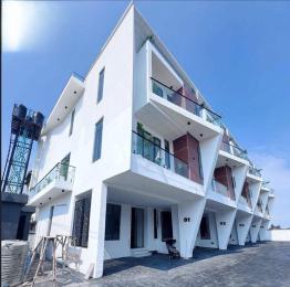 4 bedroom Terrace For Rent Kunsela Ikate Lekki Phase 1 Lagos