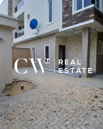 4 bedroom Terraced Duplex For Rent Parkview Estate Ikoyi Lagos