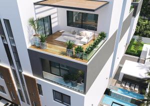 4 bedroom Terraced Duplex For Sale Banana Island Ikoyi Lagos