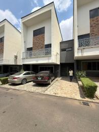4 bedroom Terraced Duplex For Rent Katampe Ext. Abuja Phase 2 