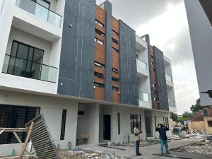 4 bedroom Terraced Duplex For Sale Adeniyi Jones Ikeja Lagos