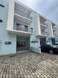 4 bedroom Terraced Duplex For Rent Guzape Abuja Phase 1 