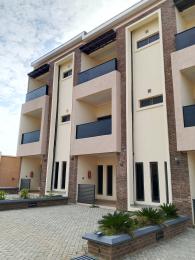 4 bedroom Terraced Duplex For Sale Guzape Abuja Phase 1 