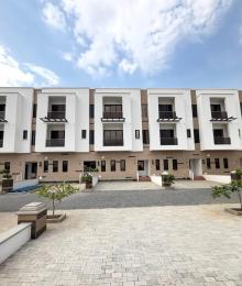 4 bedroom Terraced Duplex For Rent Jahi Abuja Phase 2 