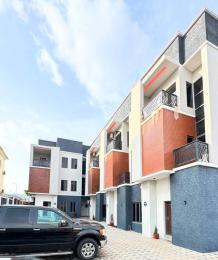 4 bedroom Terraced Duplex For Rent Jahi Abuja Phase 2 
