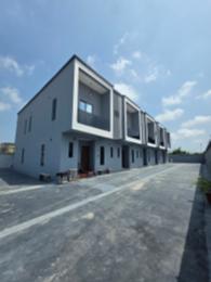 4 bedroom Terraced Duplex For Sale Lekki Scheme 2 Ajah Lagos
