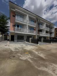4 bedroom Terraced Duplex For Sale Guzape Abuja Phase 1 