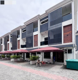 4 bedroom Terraced Duplex For Sale Lekki 1 Lekki Phase 1 Lagos