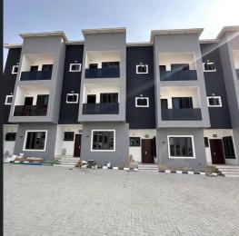 4 bedroom Terraced Duplex For Rent Guzape Abuja Phase 1 