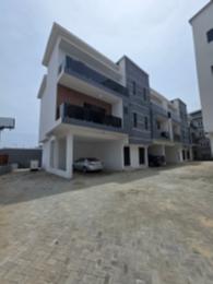 4 bedroom Terraced Duplex For Sale Ocean Breeze Estate Ologolo Lekki Lagos
