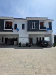 4 bedroom Terraced Duplex For Rent Off Mobil Road Ilaje Lekki Scheme 2 Ajah Lagos