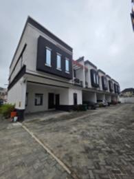 4 bedroom Terraced Duplex For Sale Orchid Hotel Road Chevron Drive Lekki Lagos