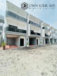 4 bedroom Terraced Duplex For Sale Ilasan Lekki Lagos