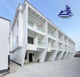 4 bedroom Terraced Duplex For Sale Ikate Elegushi Lekki Lagos 4 bedroom Terraced Duplex For Sale Ikate Elegushi Lekki Lagos