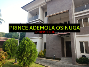 4 bedroom Terraced Duplex For Rent Old Ikoyi Lagos