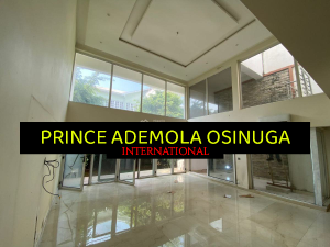 4 bedroom Terraced Duplex For Rent Parkview Estate Ikoyi Lagos