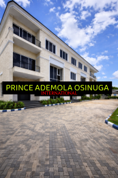 4 bedroom Terrace For Rent Banana Island Estate Banana Island Ikoyi Lagos