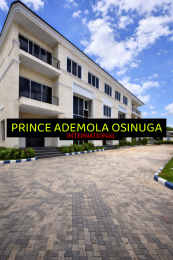 4 bedroom Terrace For Rent Banana Island Estate Banana Island Ikoyi Lagos