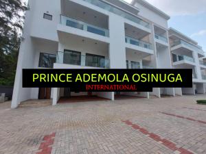 4 bedroom Terrace For Rent Banana Island Ikoyi Lagos