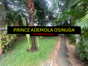 4 bedroom Terraced Duplex For Rent Old Ikoyi Lagos