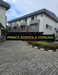 4 bedroom Terrace For Rent Banana Island Estate Banana Island Ikoyi Lagos