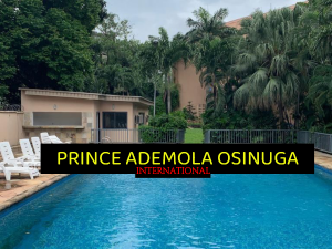 4 bedroom Terrace For Rent Old Ikoyi Lagos