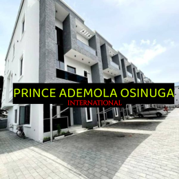4 bedroom Terrace For Rent Off Adeola Odeku Street Adeola Odeku Victoria Island Lagos