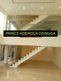 4 bedroom Terraced Duplex For Rent Parkview Estate Ikoyi Lagos