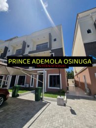 4 bedroom Terrace For Rent Old Ikoyi Lagos