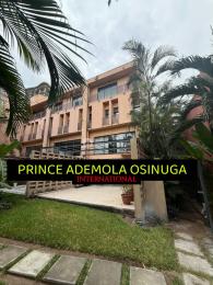 4 bedroom Terrace For Rent Old Ikoyi Lagos