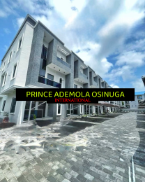 4 bedroom Terraced Duplex For Rent Victoria Island Lagos