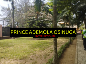 4 bedroom Terrace For Rent Banana Island Estate Banana Island Ikoyi Lagos