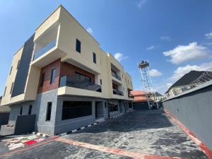 4 bedroom Terraced Duplex For Sale Lekki Phase 2 Lagos