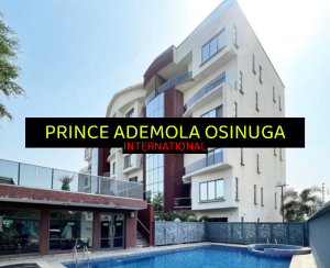 4 bedroom Maisonette For Rent Banana Island Estate Banana Island Ikoyi Lagos