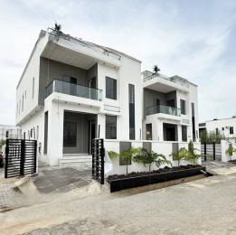 4 bedroom Detached Duplex For Sale Abraham Adesanya Ajah Lagos