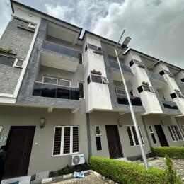 4 bedroom Terraced Duplex For Sale Ikate Lekki Phase 1 Lagos
