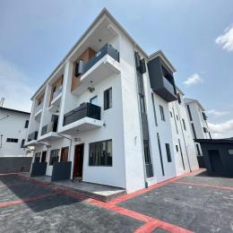 4 bedroom Semi detached Duplex For Sale Ikate Elegushi Lekki Lagos