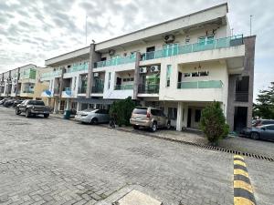 4 bedroom Terraced Duplex For Sale Chevron Alternative Route Lekki Lagos