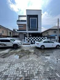 6 bedroom Detached Duplex For Sale Chevron Lekki Lagos Chevron Drive Lekki Lagos