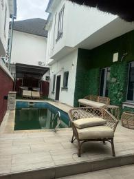 4 bedroom Detached Duplex For Sale Chevyview Estate Lekki Lagos Chevron Drive Lekki Lagos