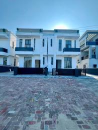 4 bedroom Semi detached Duplex For Sale Sangotedo Ajah Lagos