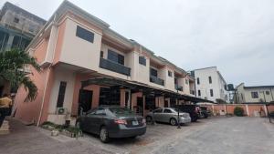 4 bedroom Terraced Duplex For Rent Ikate Lekki Lagos