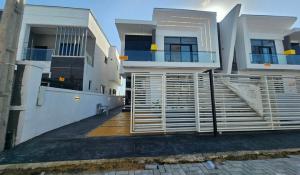 4 bedroom Semi detached Duplex For Sale Lekki Plamcity Ado Ajah Lagos
