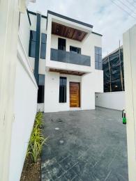 4 bedroom Semi detached Duplex For Sale Chevron Lekki Chevron Drive Lekki Lagos