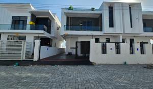 4 bedroom Semi detached Duplex For Sale Lekki Plamcity Ado Ajah Lagos